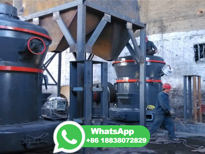 هزینه سنگ زنی ماشین آلات آسیاب زغال سنگ